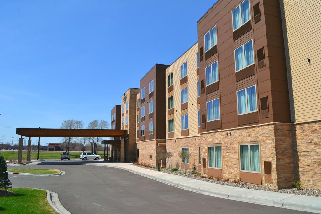 Country Inn & Suites By Radisson Roseville - St Paul 외부 사진