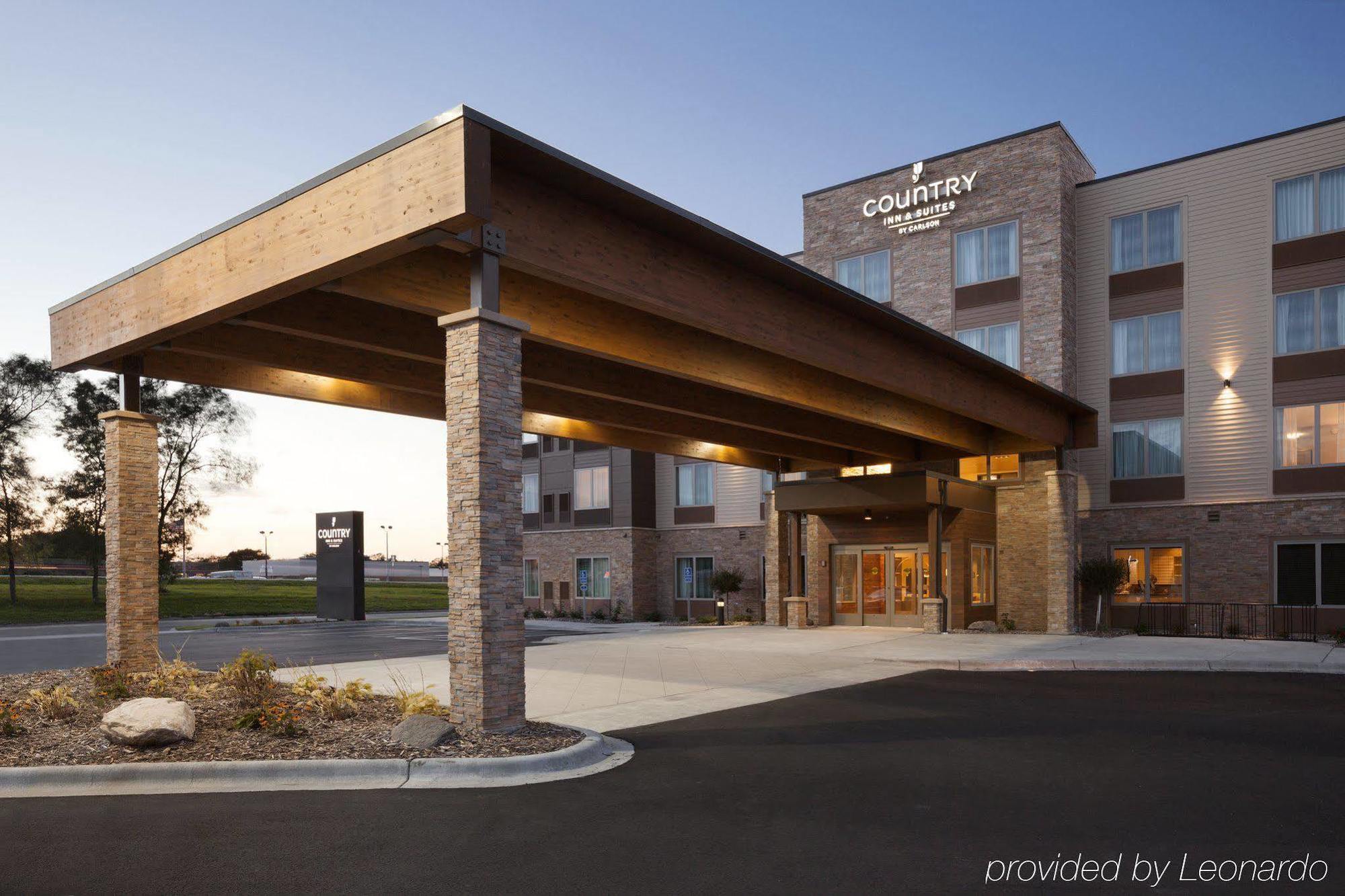 Country Inn & Suites By Radisson Roseville - St Paul 외부 사진